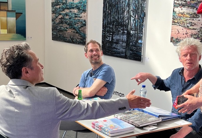 20.09.2025 Unbound Borders