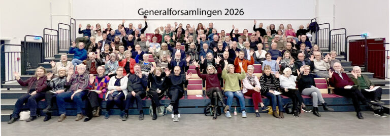 23.01.2026 Generalforsamling